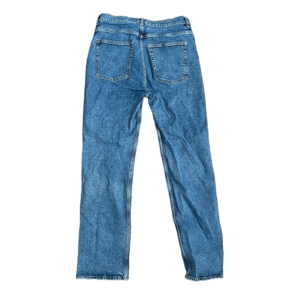 ⭐️& OTHER STORIES - STRAIGHT LEG HIGH RISE JEANS⭐️ - Picture 5 of 7